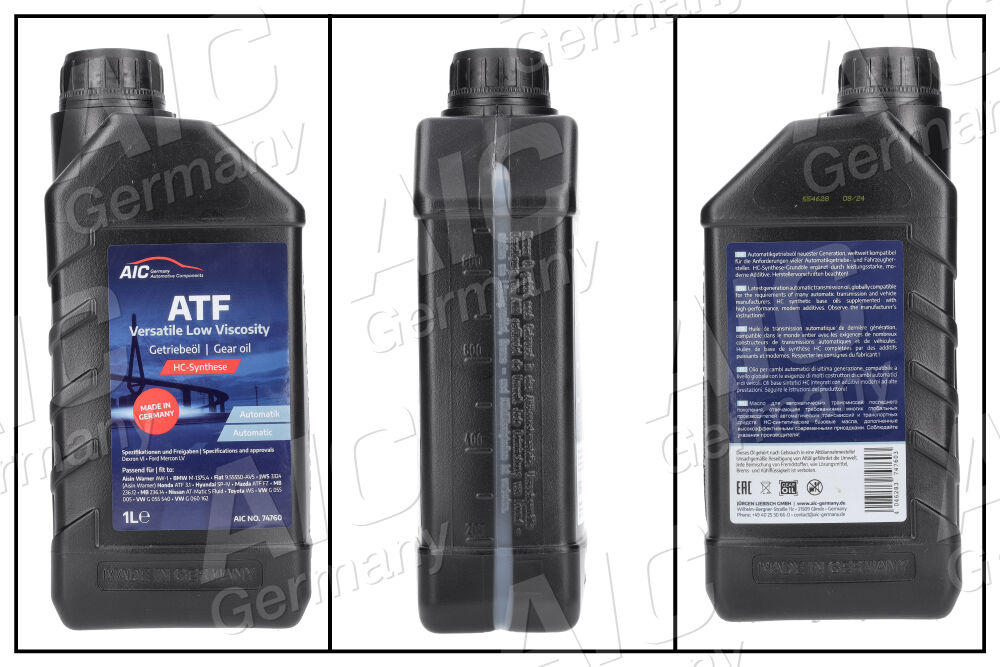 Aic Teilesatz, Ölwechsel-Automatikgetriebe 74792set Für Vag Porsche
