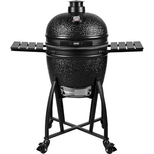 Grill Guru Kamado BBQ Prime Large Satin Black