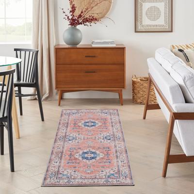 Nourison Fulton Indoor only Persian Area Rug
