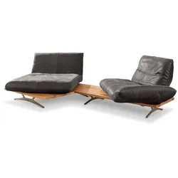 KOINOR Ecksofa Marilyn Leder Spider