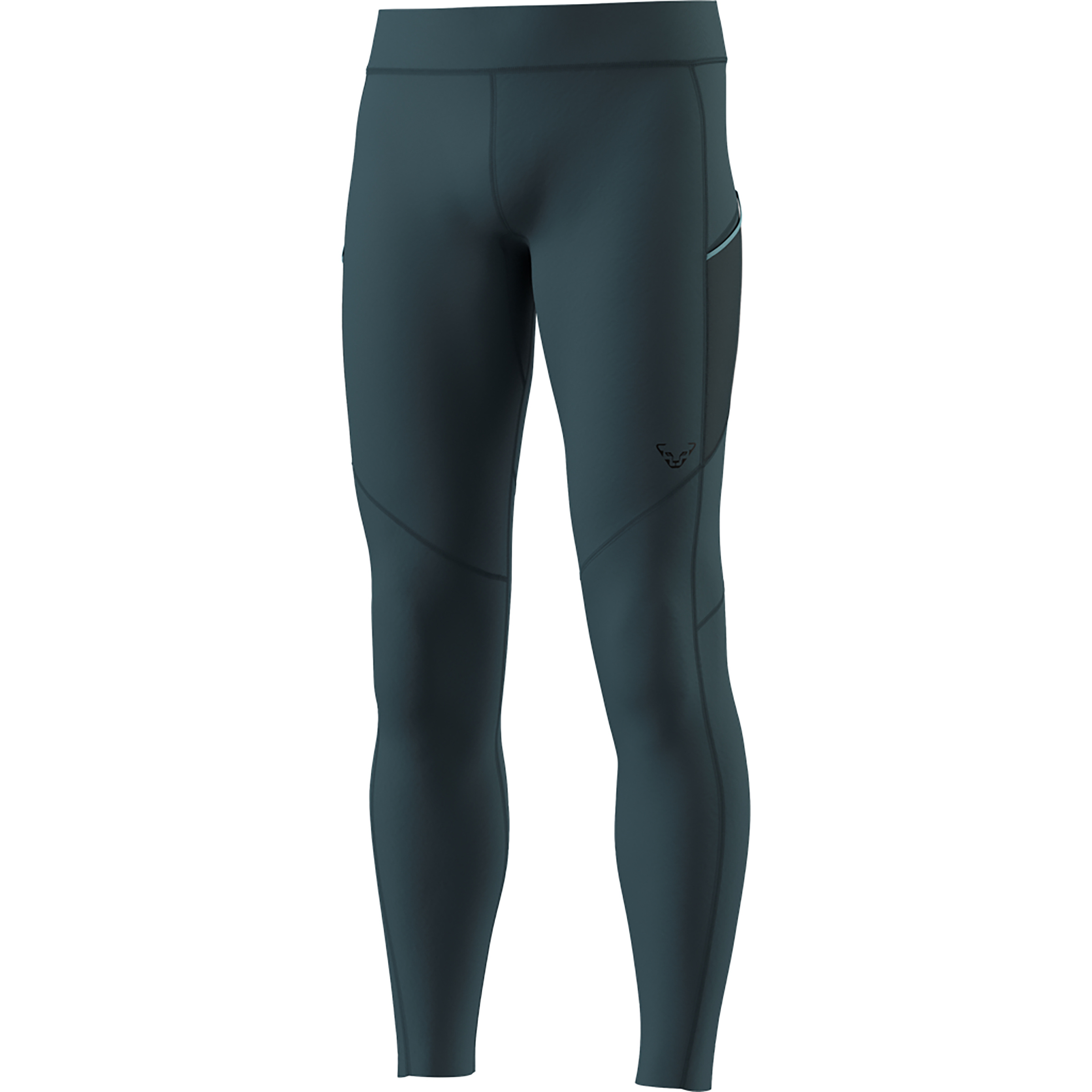 Dynafit Ultra Tights Herren Tights & Leggings grau Größe XXL Trailrunning | Laufen Elastisch