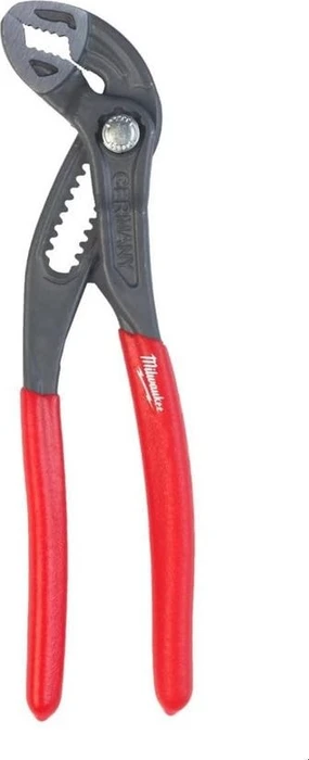 Milwaukee Wasserpumpenzange 180 mm, mit Druckknopfverstellung (180 mm) (35665451)