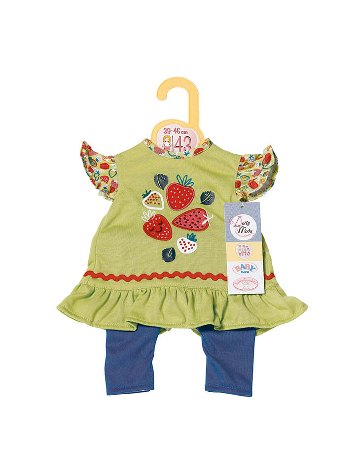 Dolly Moda Puppen-Outfit - ab 3 Jahren - onesize