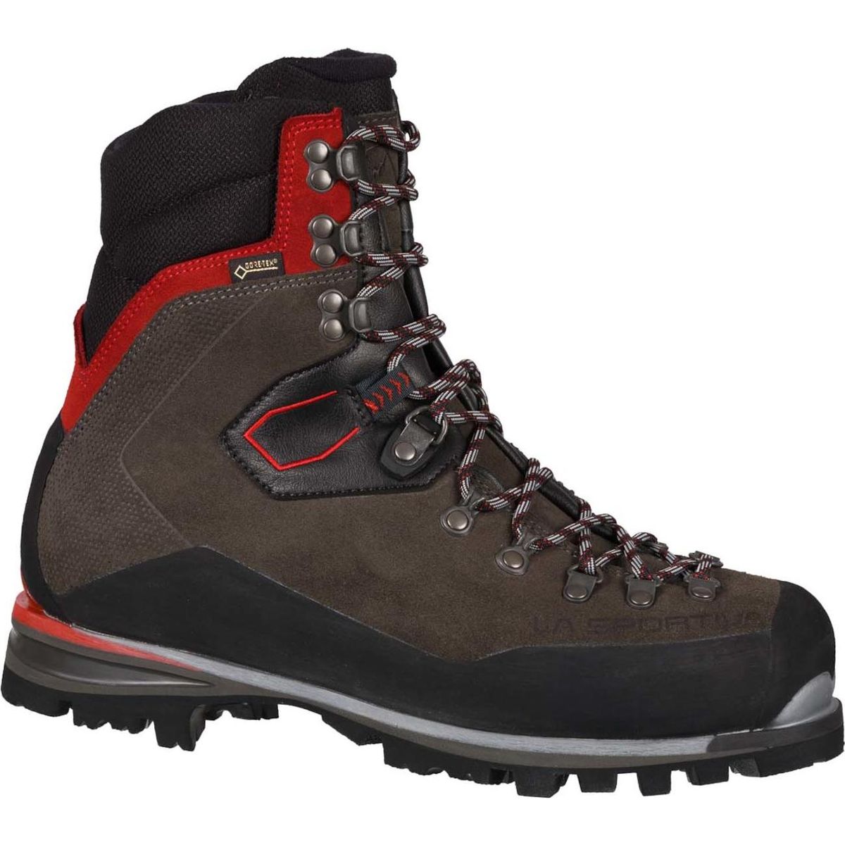 La Sportiva Karakorum Evo GTX anthracite/red (G05R00) 40.5 ZFMS120G05R00405