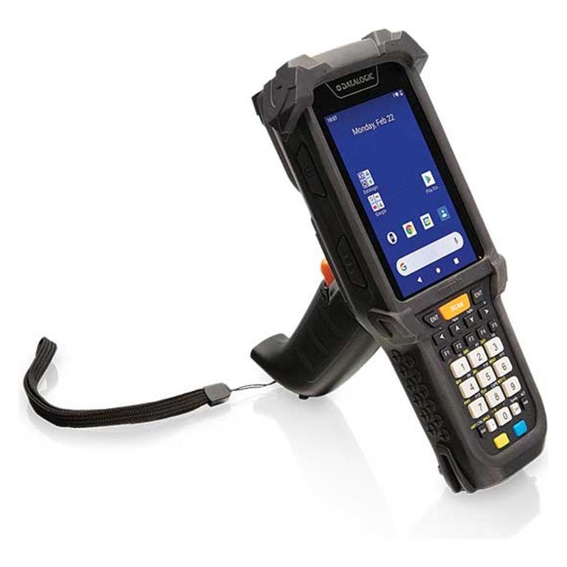 Datalogic Skorpio X5 XLR Pistol Grip (1D-Barcodes, 2D-Barcodes, QR-Code) (W126092111)