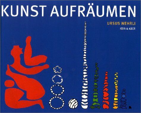 Ursus Wehrli - Kunst aufräumen. - Preis vom 09.10.2026 07:28:09 h