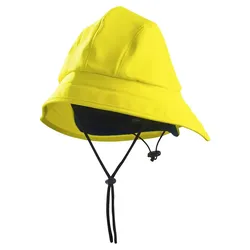 Regenhut Südwester "2009" - XL/XXL - gelb