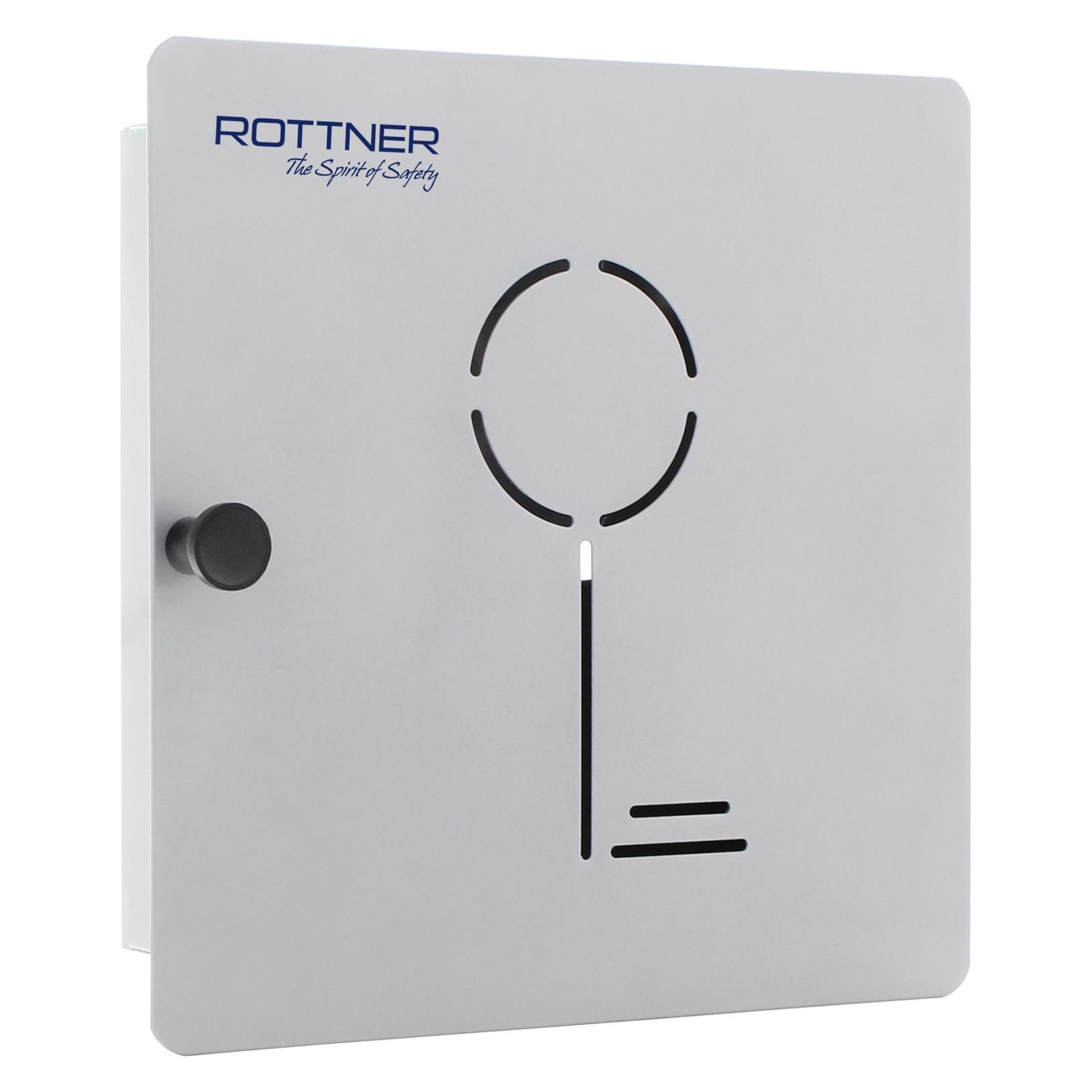Rottner Schlüsselkassette Key Collect 10 Magnetverschluss (T06142)