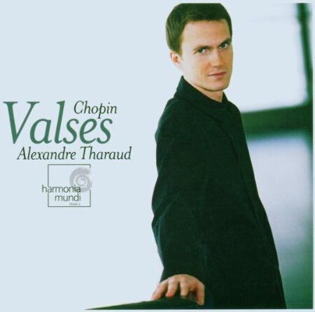 Alexandre Tharaud - Valses - Preis vom 09.10.2026 07:28:09 h