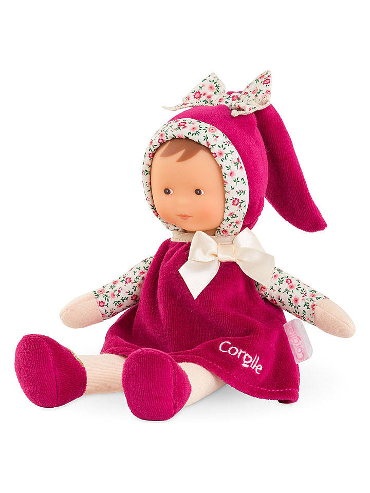 Corolle Puppe "Miss Röschen" - ab Geburt - onesize