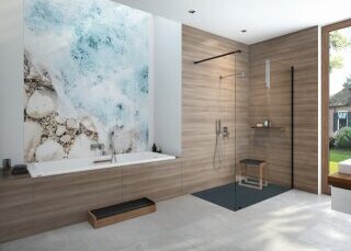 Hoesch 5754.101414 DA One&One 1300 Everclean
