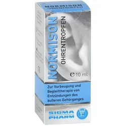 NORMISON Ohrentropfen