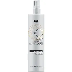 250ml Lisap Keep Control Natural Waves Equalizer