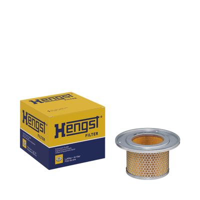 HENGST FILTER Sekundärluftfilter e645ls 139mm