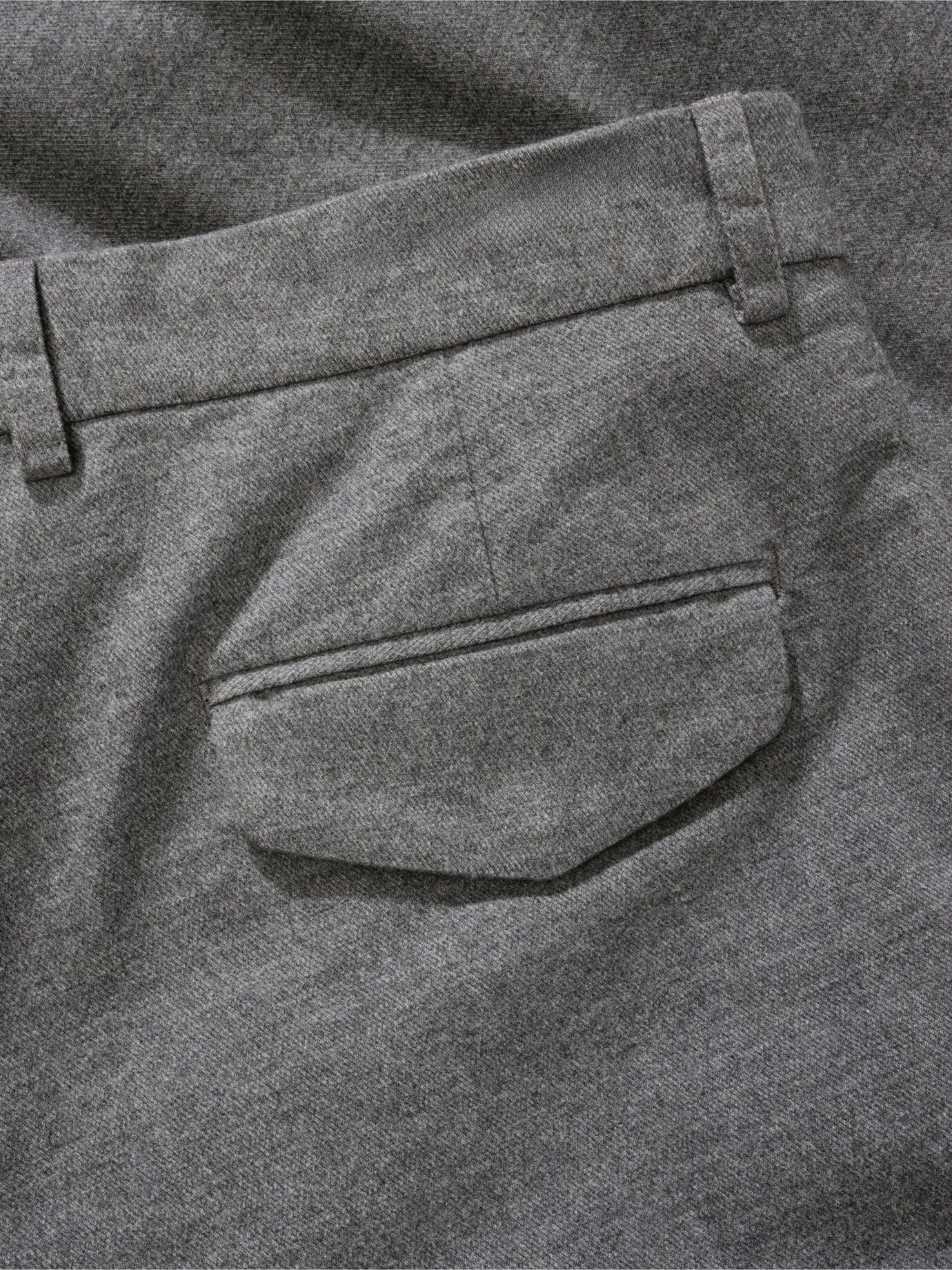 Mey & Edlich Business-Cargohose Grau 56
