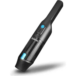 Evolveo Salente SuperVac anthrazit / Kabelloser Handstaubsauger / HEPA H7 / 14,8V / 2200 mAh / 110 W, Staubsauger, Grau