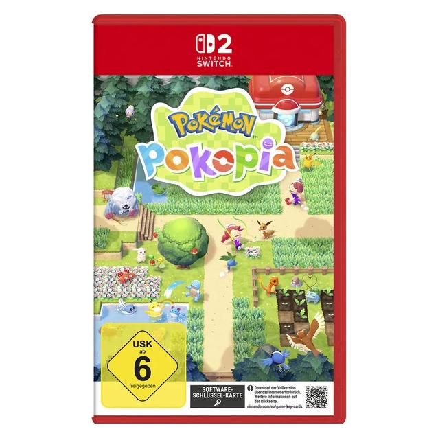 Nintendo Pokemon Pokopia (Switch 2, DE) (10016194)