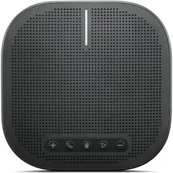 Lenovo L900 VoIP-Freisprechtelefon für Tisch, Konferenzgerät, Schwarz