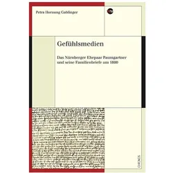 Gefühlsmedien, Fachbücher von Petra Hornung Gablinger