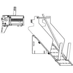Zebra Cutter 220Xi4, Drucker Zubehör