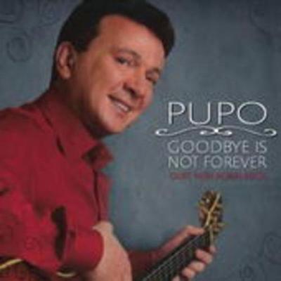 Pupo: Goodbye Is Not Forever - PUPO, CD