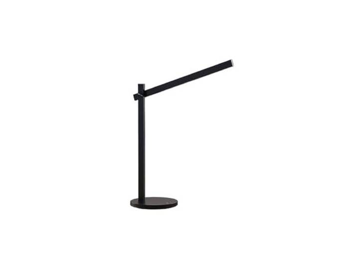 Lindby LED Schreibtischlampe in schwarz, Tischlampe