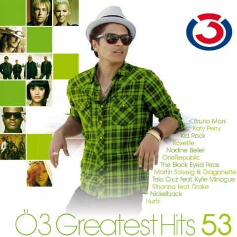 Various - Ö3 Greatest Hits Vol.53 - Preis vom 30.09.2026 22:30:23 h