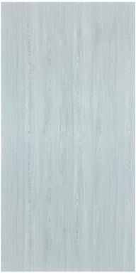 Klair Living "Light Gray Textured Finish MDF Decorative Board, 1/4 in. x 48 in. x 8 ft. Square Edge (5 Pieces) - 48.00""D x 0.25""W x 96.00""H"