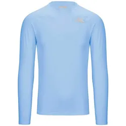 Kappa, Herren, Funktionsshirt, Kombat Vurbat (L), Blau, L