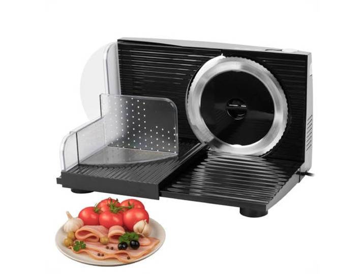 Emerio Snijmachine - Dikte Verstelbaar 0-17mm - 100W