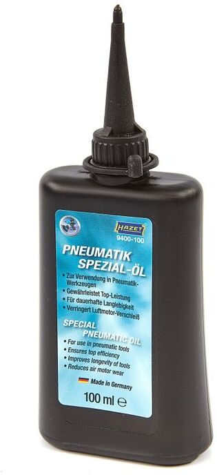 Hazet Olio Pneumatico 100 ml - 9400-100