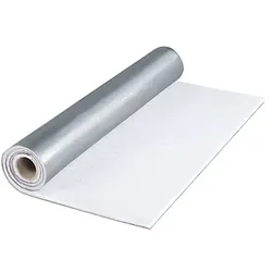 Thermovlies-Coupon, silber