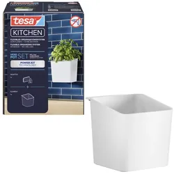 tesa® Kräutertopf Set