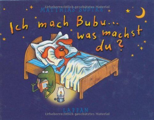 Matthias Sodtke - Ich mach Bubu, was machst du?: Ein Abenteuer mit Nulli & Priesemut, Band 8 - Preis vom 16.10.2026 11:41:07 h
