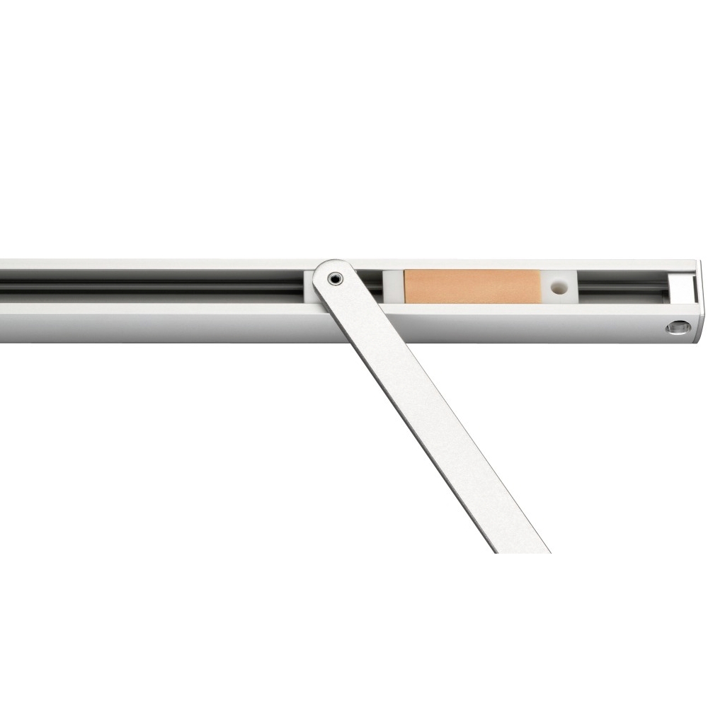 Gleitschiene GEZE T-Stop für TS 5000/3000, Aluminium 108482