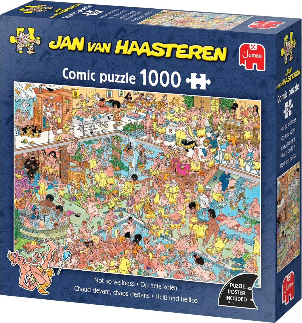 Plenty Gifts Puzzel 1000 stukjes