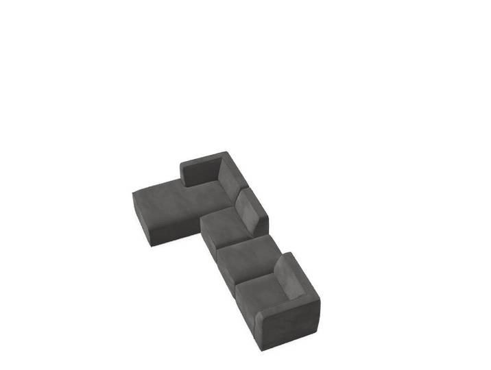 Modulares Sofa Hugg - Deine Wunschkonfiguration M_QIUDBD - Luxusbetten24