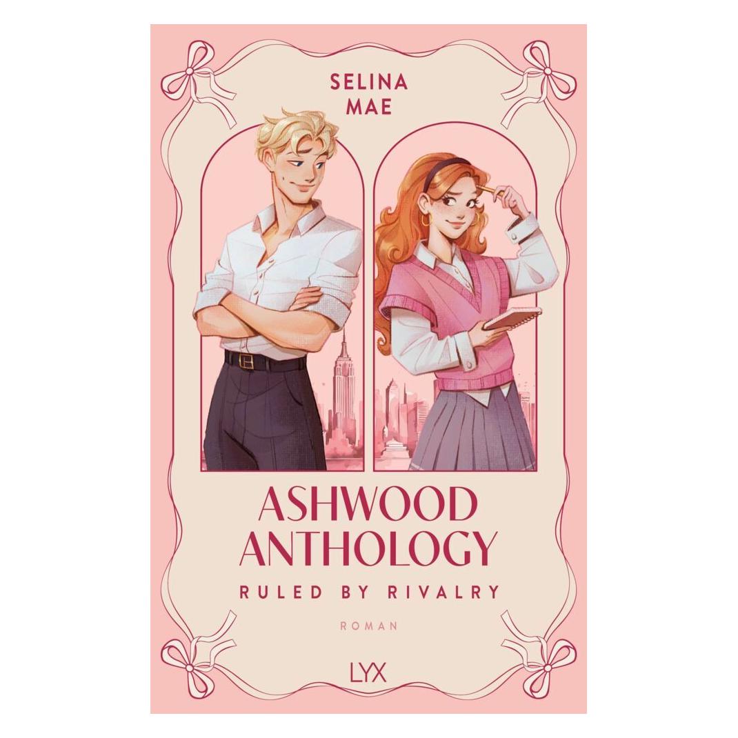 LYX Ashwood Anthology - Ruled by Rivalry (69927487)