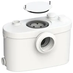 Sfa -SANIPRO XR UP, Fäkalienhebeanlage zum Anschluss an WC, WT, Dusche, Bidet