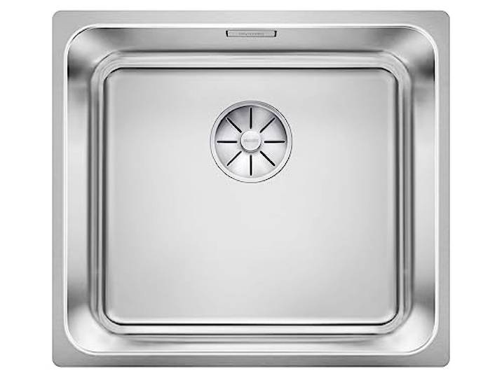 BLANCO SOLIS 450-U Edelstahl Spüle Einbauart: Unterbau