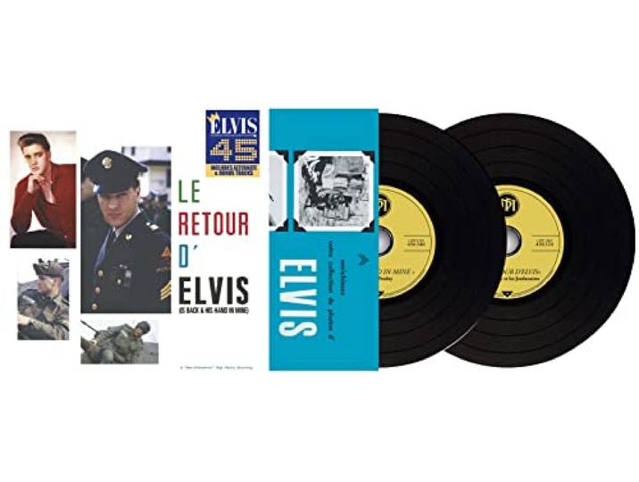 Le Retour d'Elvis