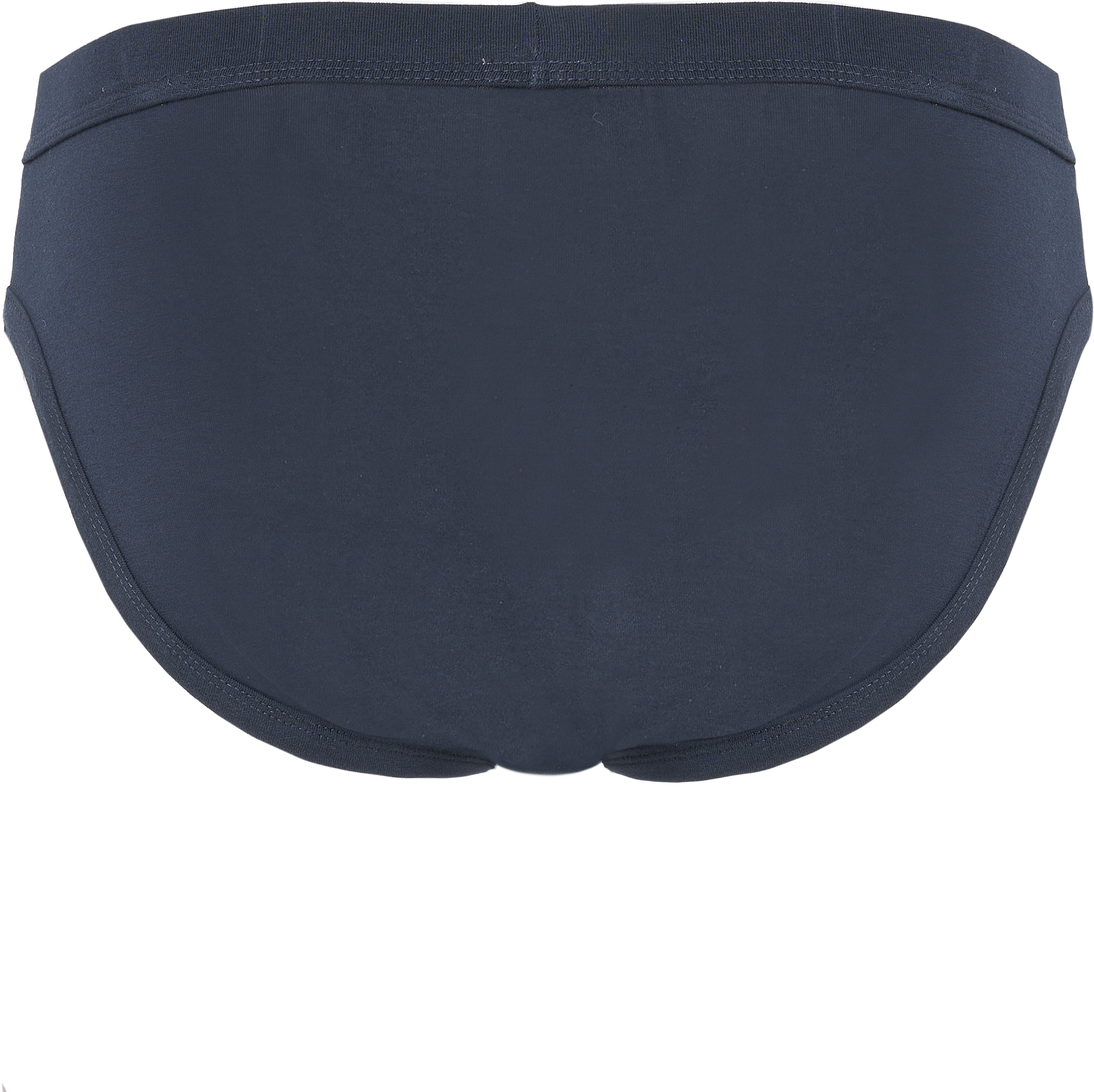 Slip FILA "MAN BRIEF", Herren, Gr. S, Single Jersey, blau (321, navy), Single Jersey, Obermaterial: 95% Baumwolle, 5% Elasthan, körpernah, Unterhosen Slip, mit flach verarbeiteten Nähten, ohne Eingriff