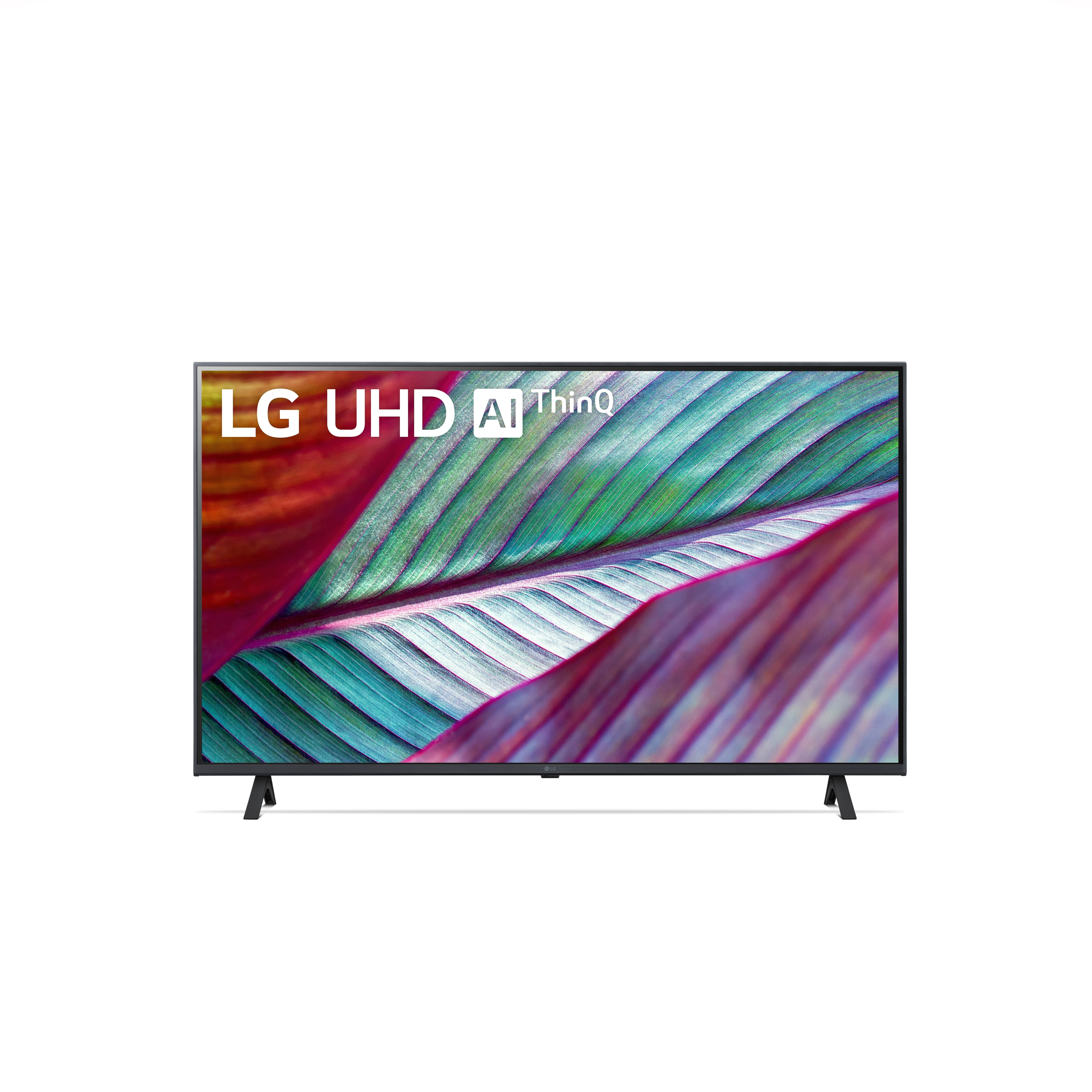 LG Electronics LG 43UR78006LK 109cm 43" 4K LED Smart TV Fernseher 43UR78006LK.AEU