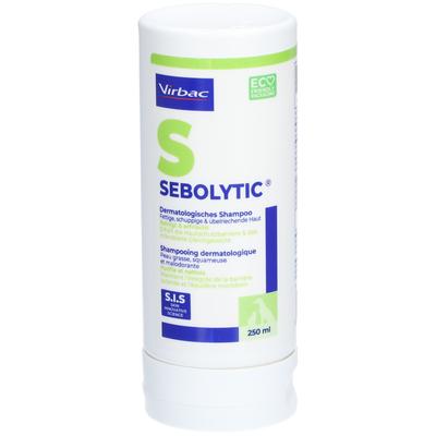 Sebolytic Dermatologisches Shampoo 250 ml