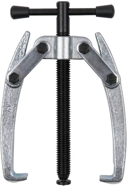 Extracteur universel 2 bras avec poignée pour cosses de batterie, M10x100 mm ; KS Tools (700.1166)