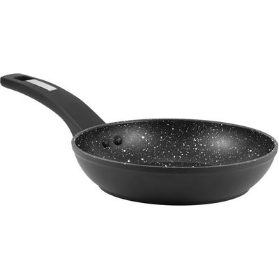 Bratpfanne CS KOCH-SYSTEME "Marburg", schwarz, Ø:20cm, Pfannen, Bratpfanne, Induktion