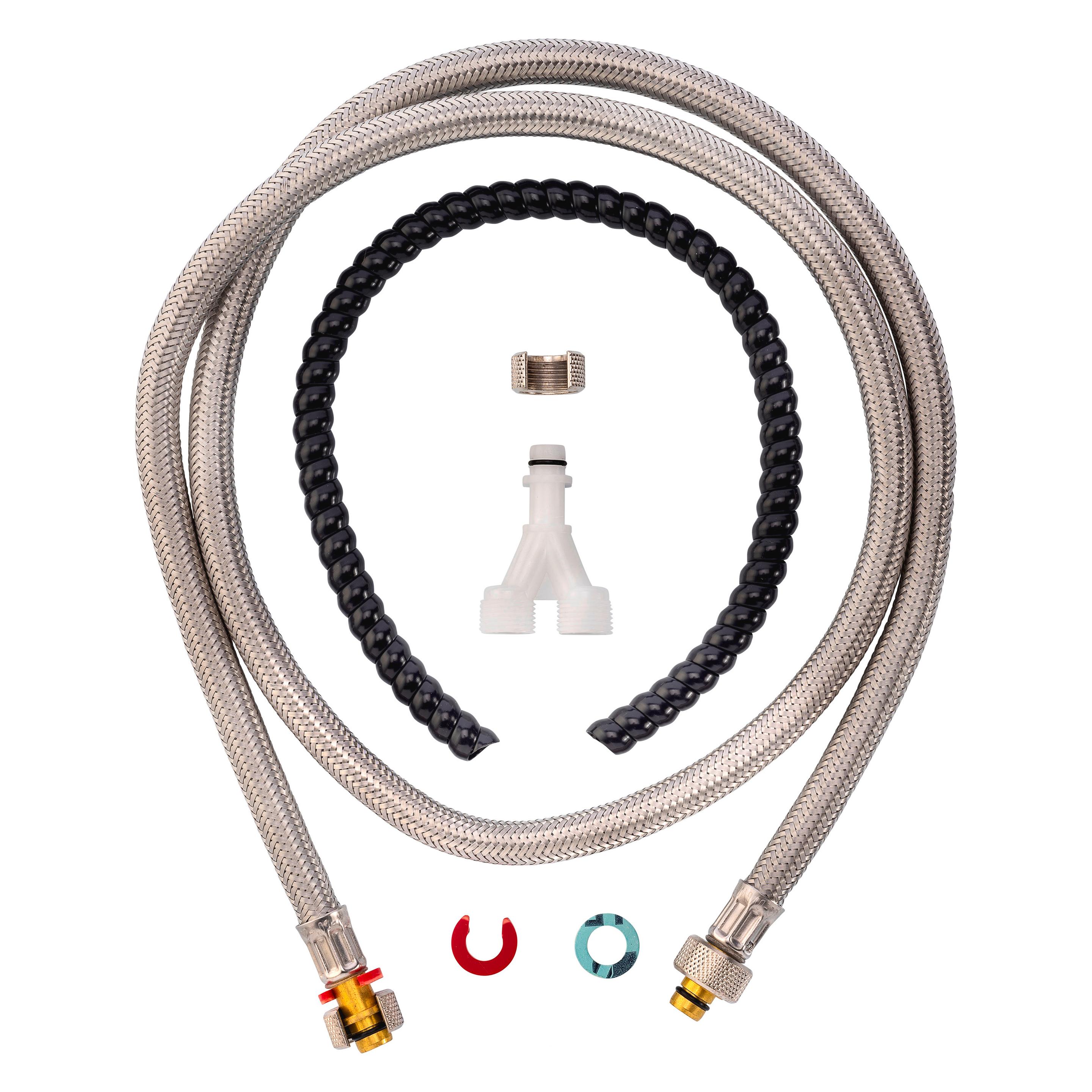 Duravit Anschluss-Set für SensoWash Starck f (1007310000)