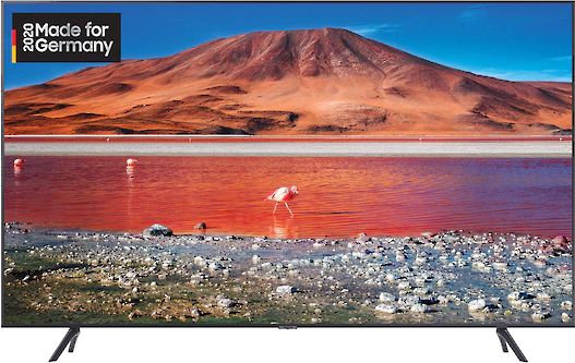 Samsung Crystal 4K Ultra HD LED TV 125cm (50 Zoll) GU50TU7179, Smart-TV, HDR10+