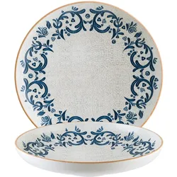 6 x Bonna Viento Hygge Pastateller 28cm