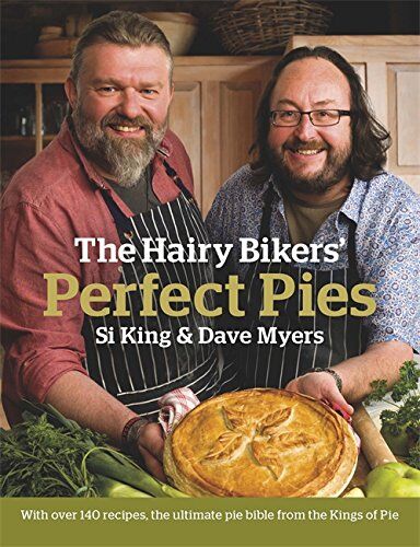 Hairy Bikers - The Hairy Bikers' Perfect Pies: The Ultimate Pie Bible from the Kings of Pies - Preis vom 17.10.2026 19:25:27 h